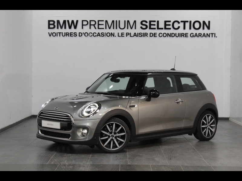 Image de l'annonce principale - MINI Hatch 3 Portes