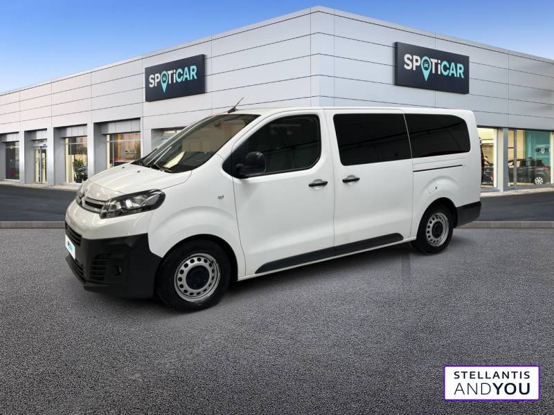 Image de l'annonce principale - Citroën Jumpy
