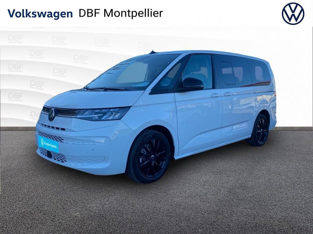 Image de l'annonce principale - Volkswagen Multivan