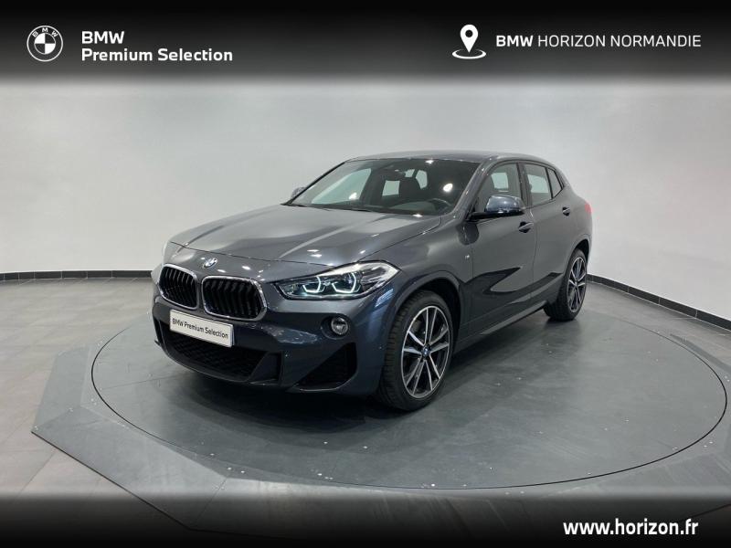 Image de l'annonce principale - BMW X2