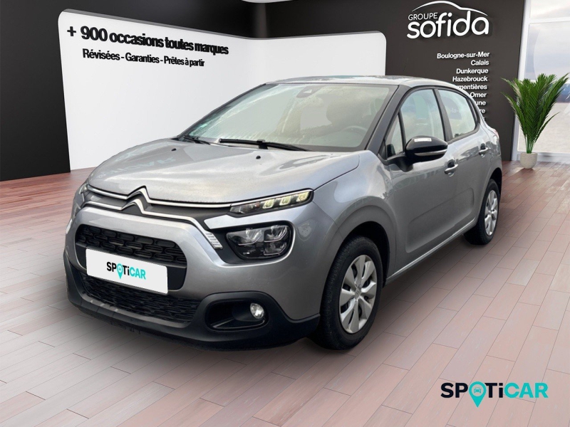 Image de l'annonce principale - Citroën C3