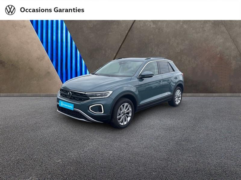 Image de l'annonce principale - Volkswagen T-Roc