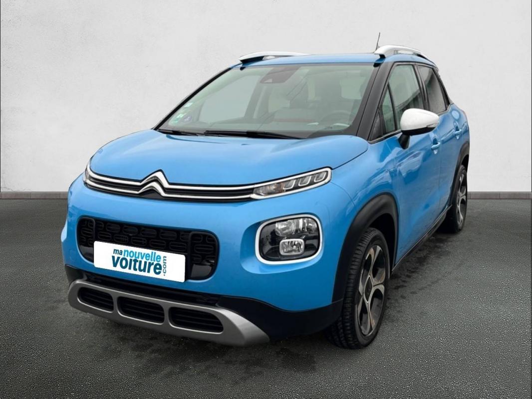 Image de l'annonce principale - Citroën C3 Aircross