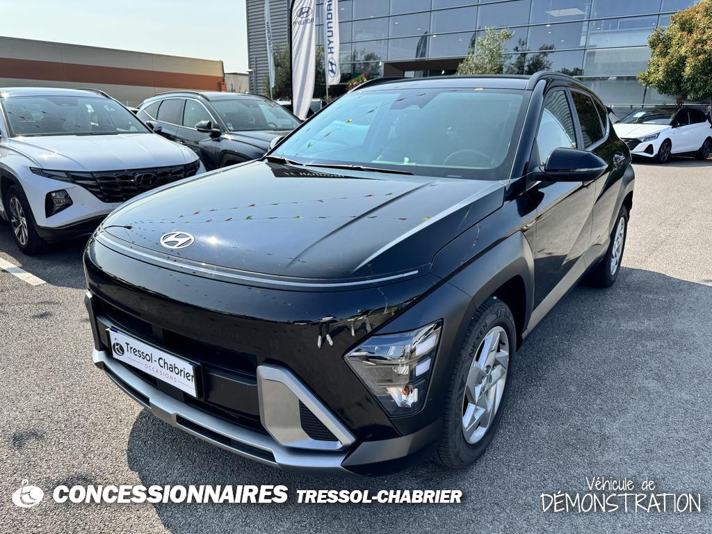 Image de l'annonce principale - Hyundai Kona