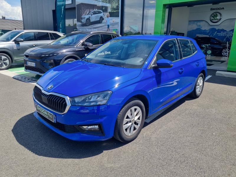Image de l'annonce principale - Skoda Fabia