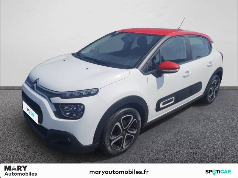 Image de l'annonce principale - Citroën C3