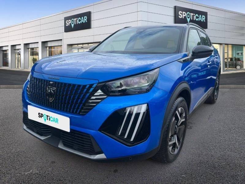Image de l'annonce principale - Peugeot 2008