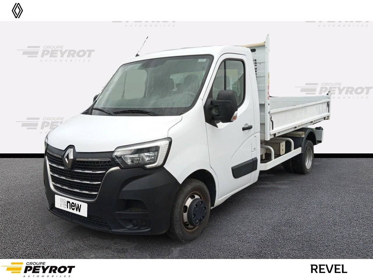 Image de l'annonce principale - Renault Master