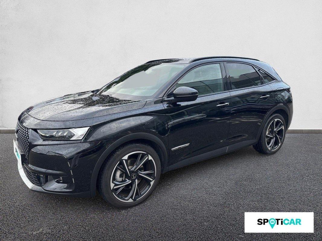 Image de l'annonce principale - DS DS 7 Crossback