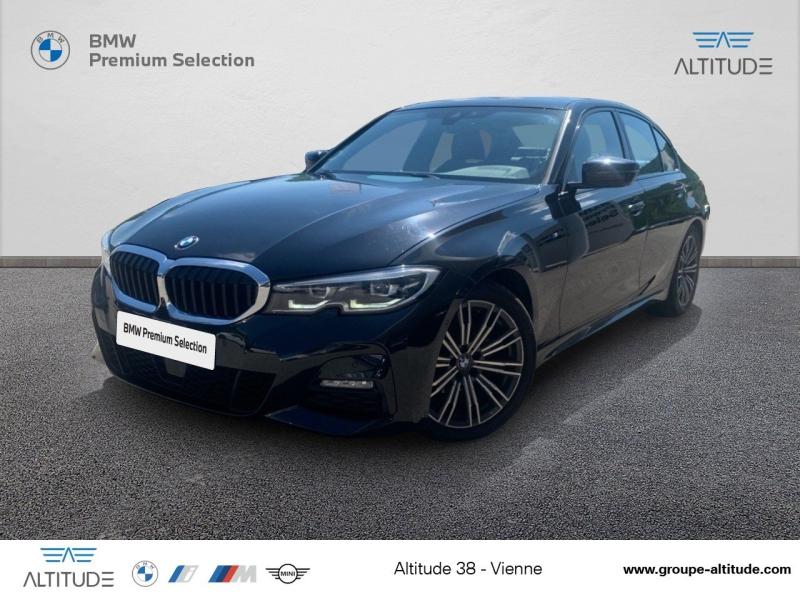 Image de l'annonce principale - BMW Série 3