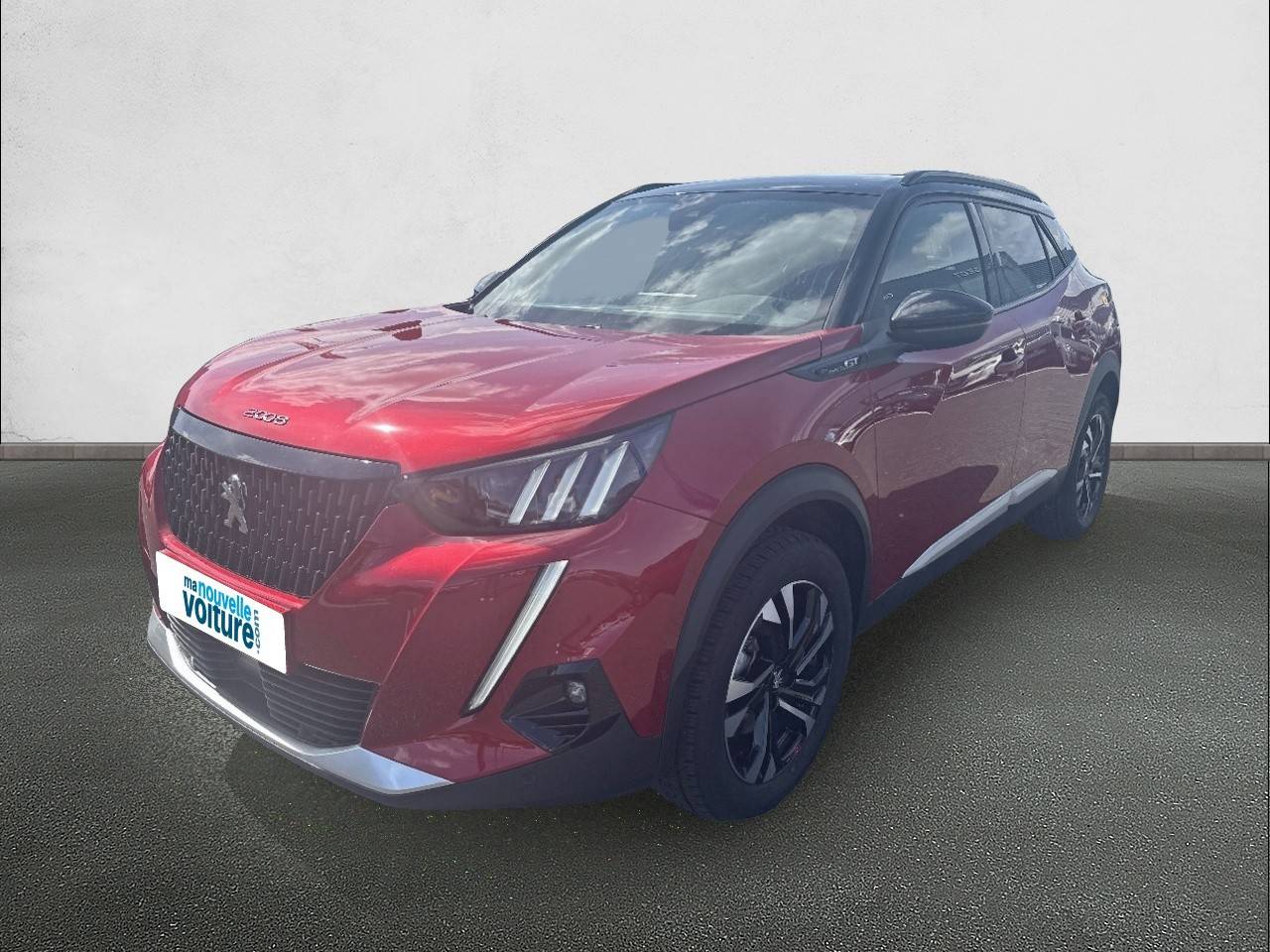 Image de l'annonce principale - Peugeot 2008