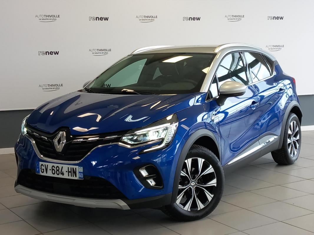 Image de l'annonce principale - Renault Captur