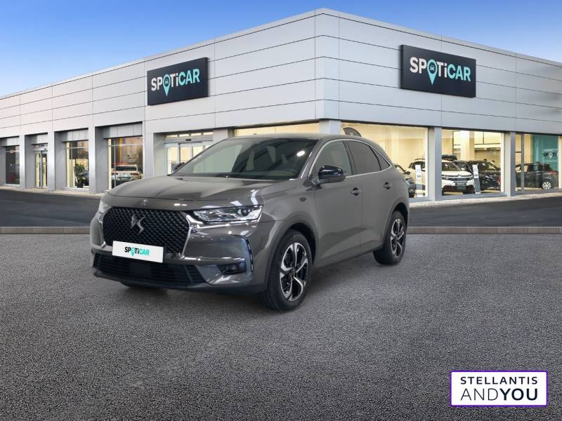 Image de l'annonce principale - DS DS 7 Crossback