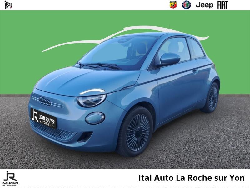 Image de l'annonce principale - Fiat 500 Électrique