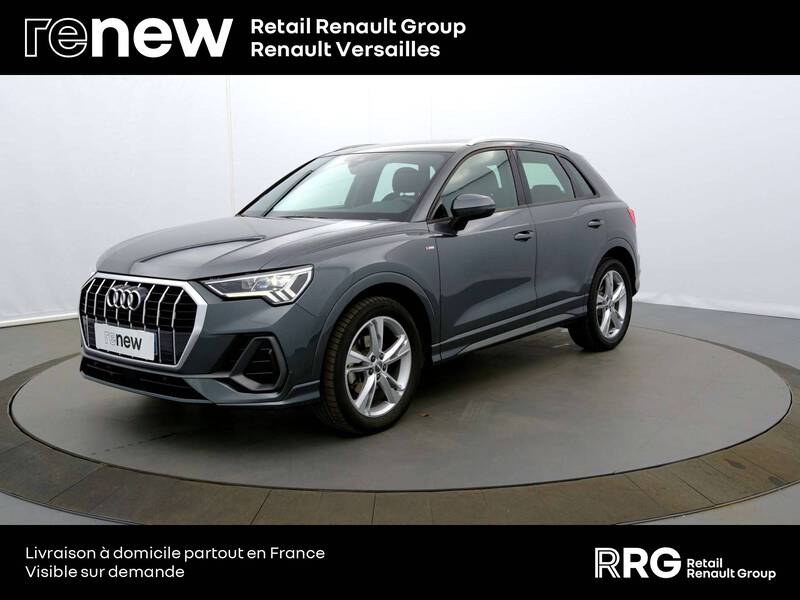 Image de l'annonce principale - Audi Q3