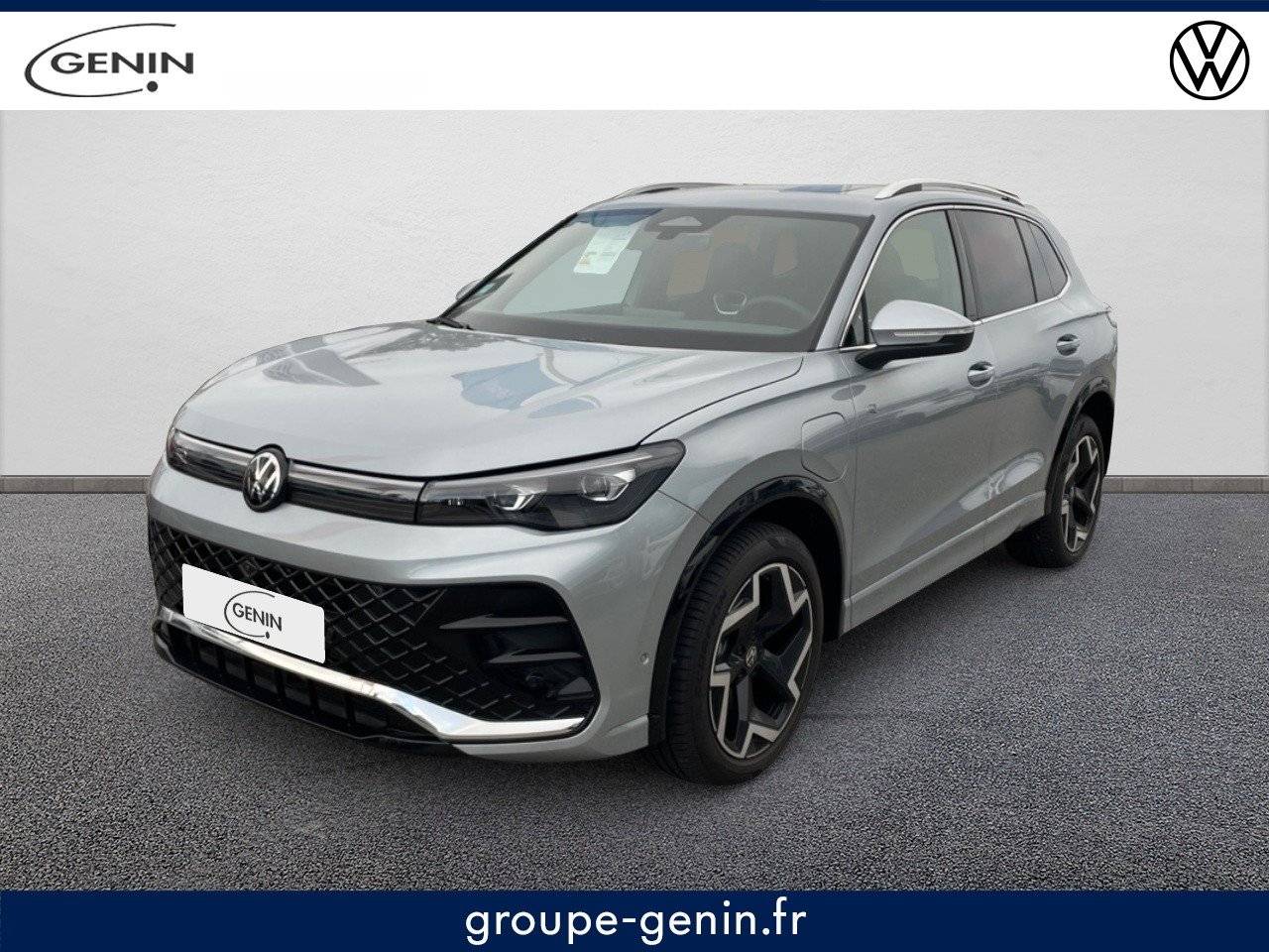 Image de l'annonce principale - Volkswagen Tiguan