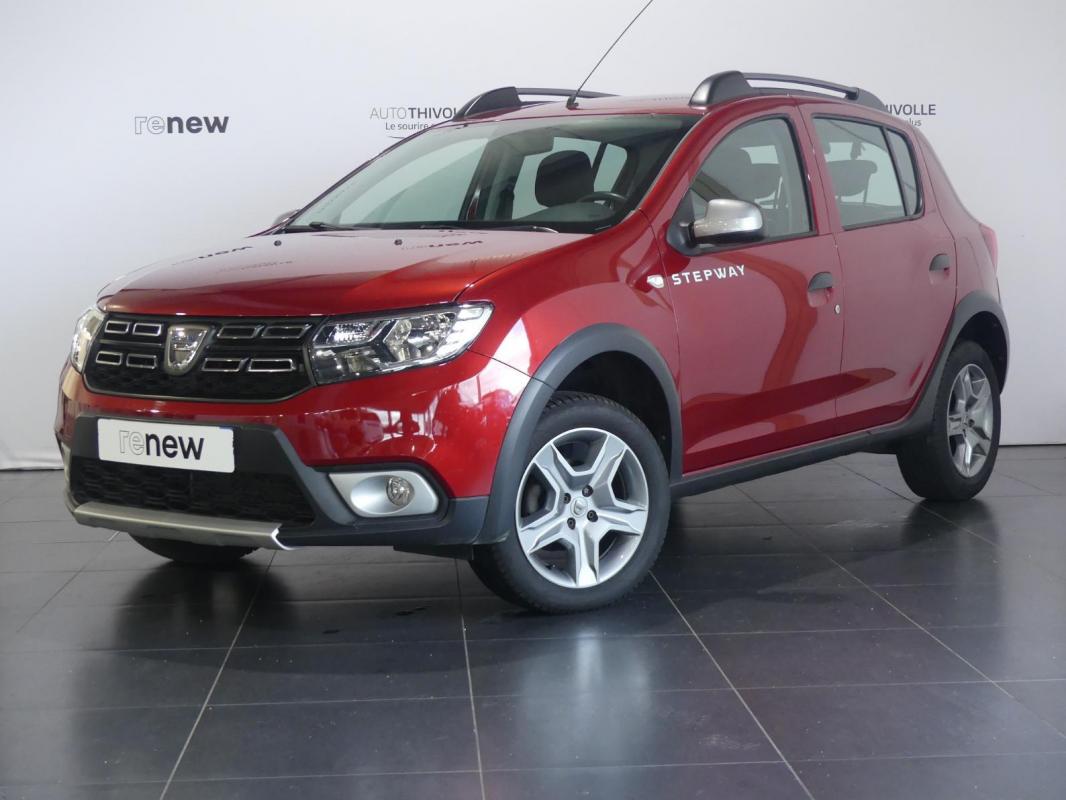 Image de l'annonce principale - Dacia Sandero Stepway