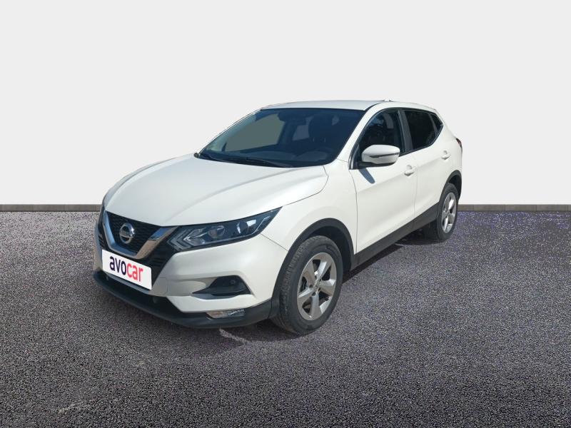 Image de l'annonce principale - Nissan Qashqai