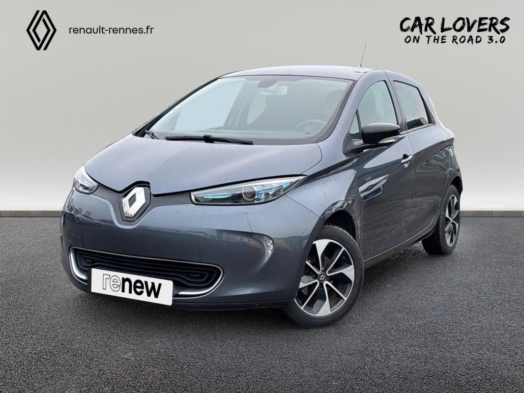 Image de l'annonce principale - Renault Zoe