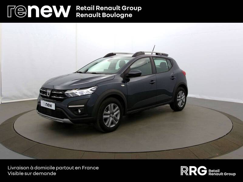 Image de l'annonce principale - Dacia Sandero
