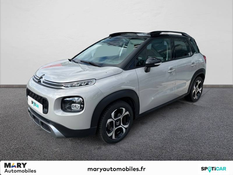 Image de l'annonce principale - Citroën C3 Aircross