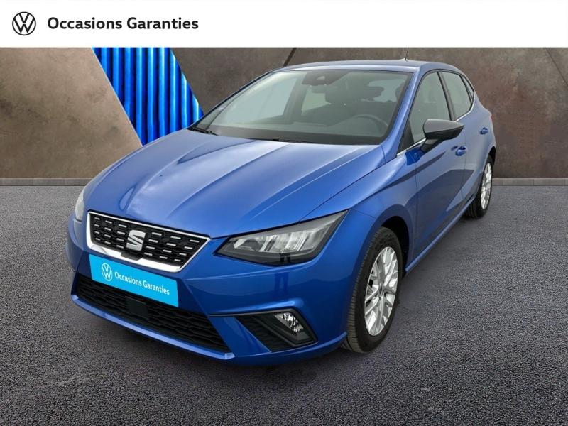Image de l'annonce principale - SEAT Ibiza