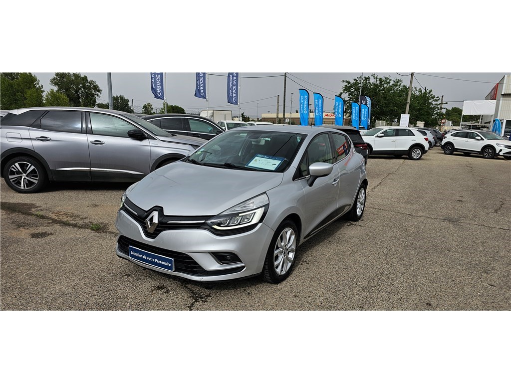 Image de l'annonce principale - Renault Clio