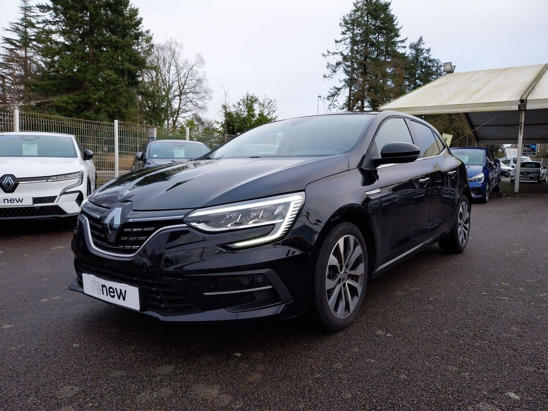 Image de l'annonce principale - Renault Megane