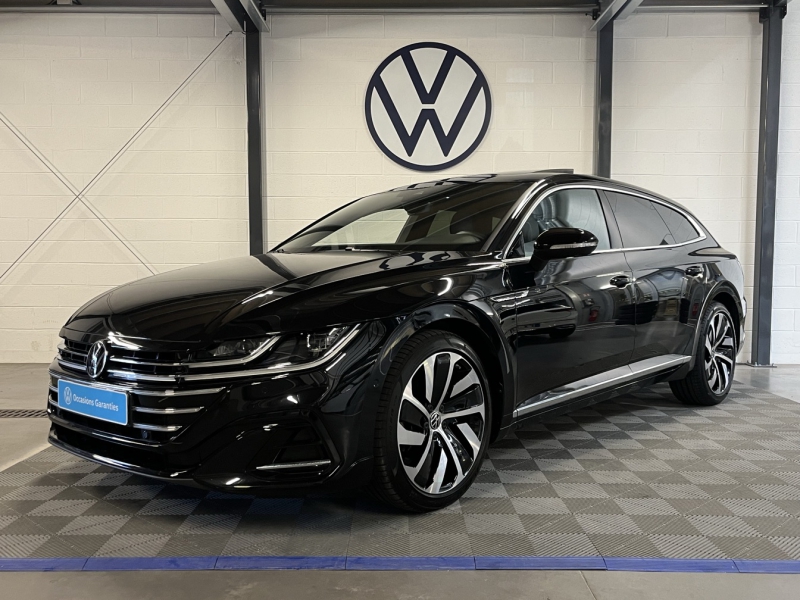 Image de l'annonce principale - Volkswagen Arteon Shooting Brake