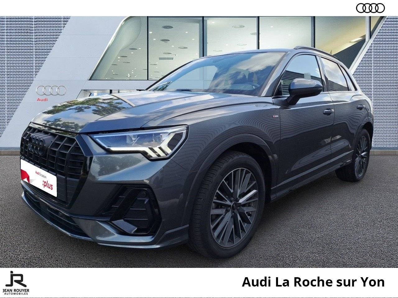 Image de l'annonce principale - Audi Q3