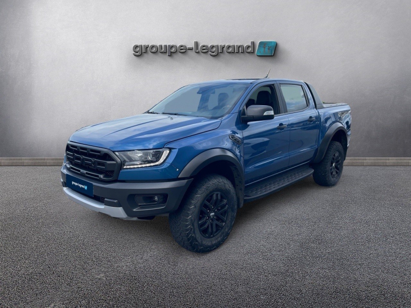 Image de l'annonce principale - Ford Ranger