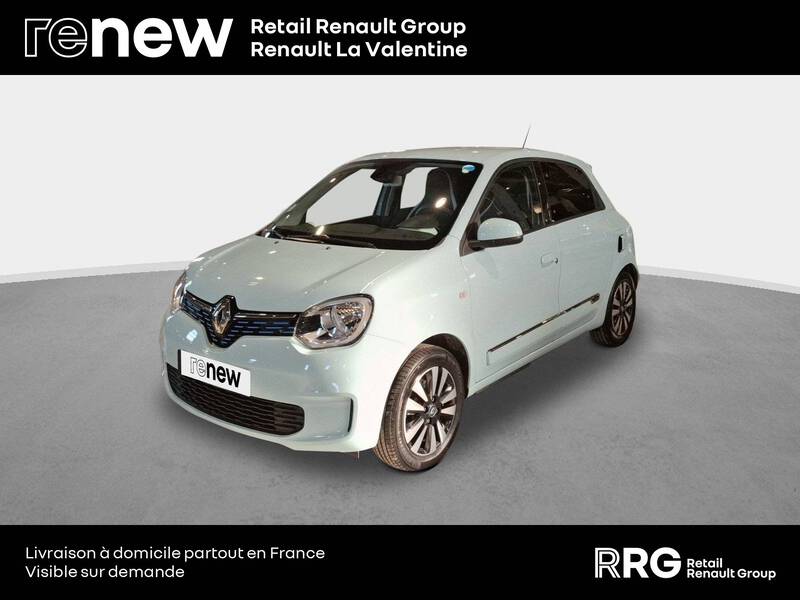 Image de l'annonce principale - Renault Twingo