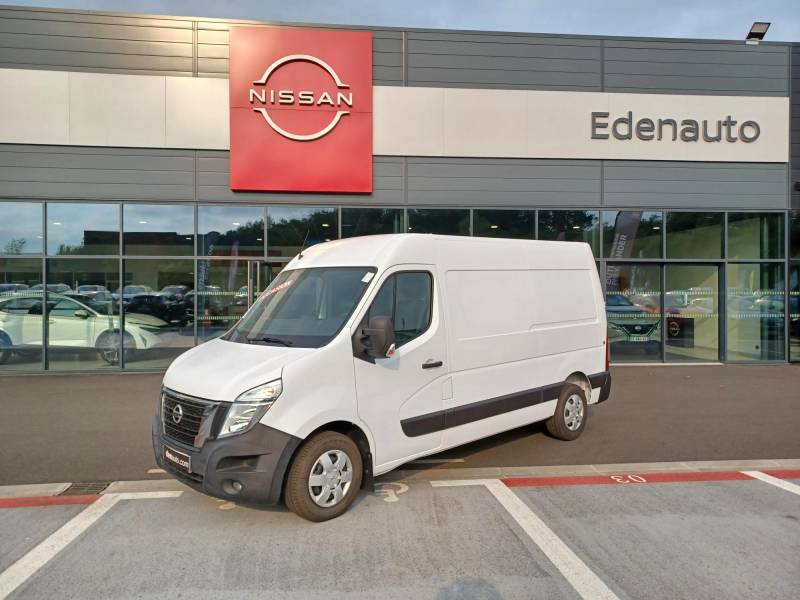 Image de l'annonce principale - Nissan NV400