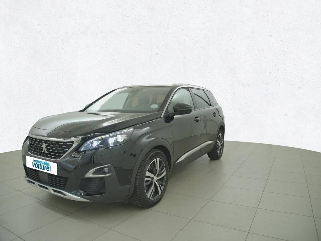 Image de l'annonce principale - Peugeot 5008