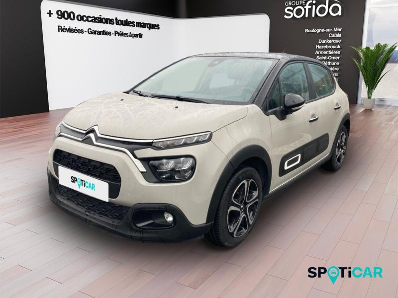 Image de l'annonce principale - Citroën C3