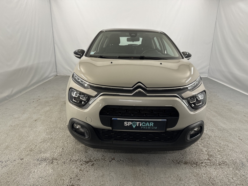 Citroën C3, Année 2022, ESSENCE