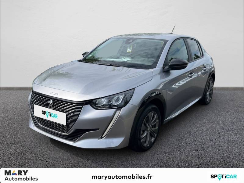 Image de l'annonce principale - Peugeot e-208