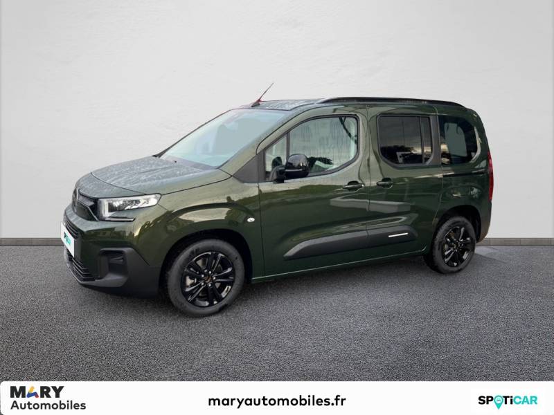 Image de l'annonce principale - Citroën Berlingo Van