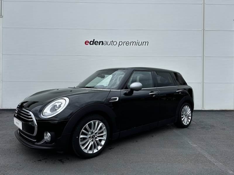 Image de l'annonce principale - MINI Clubman