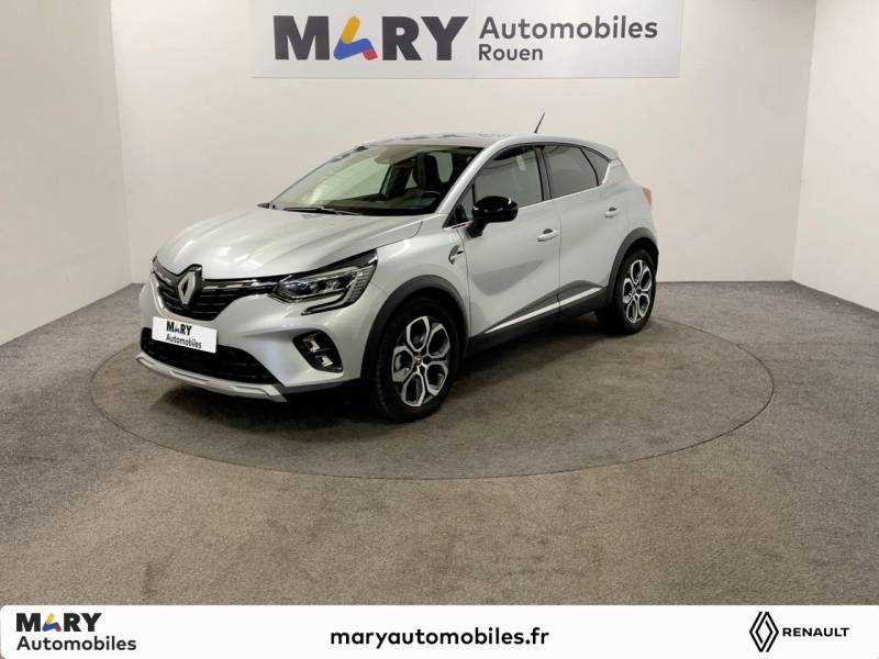 Image de l'annonce principale - Renault Captur