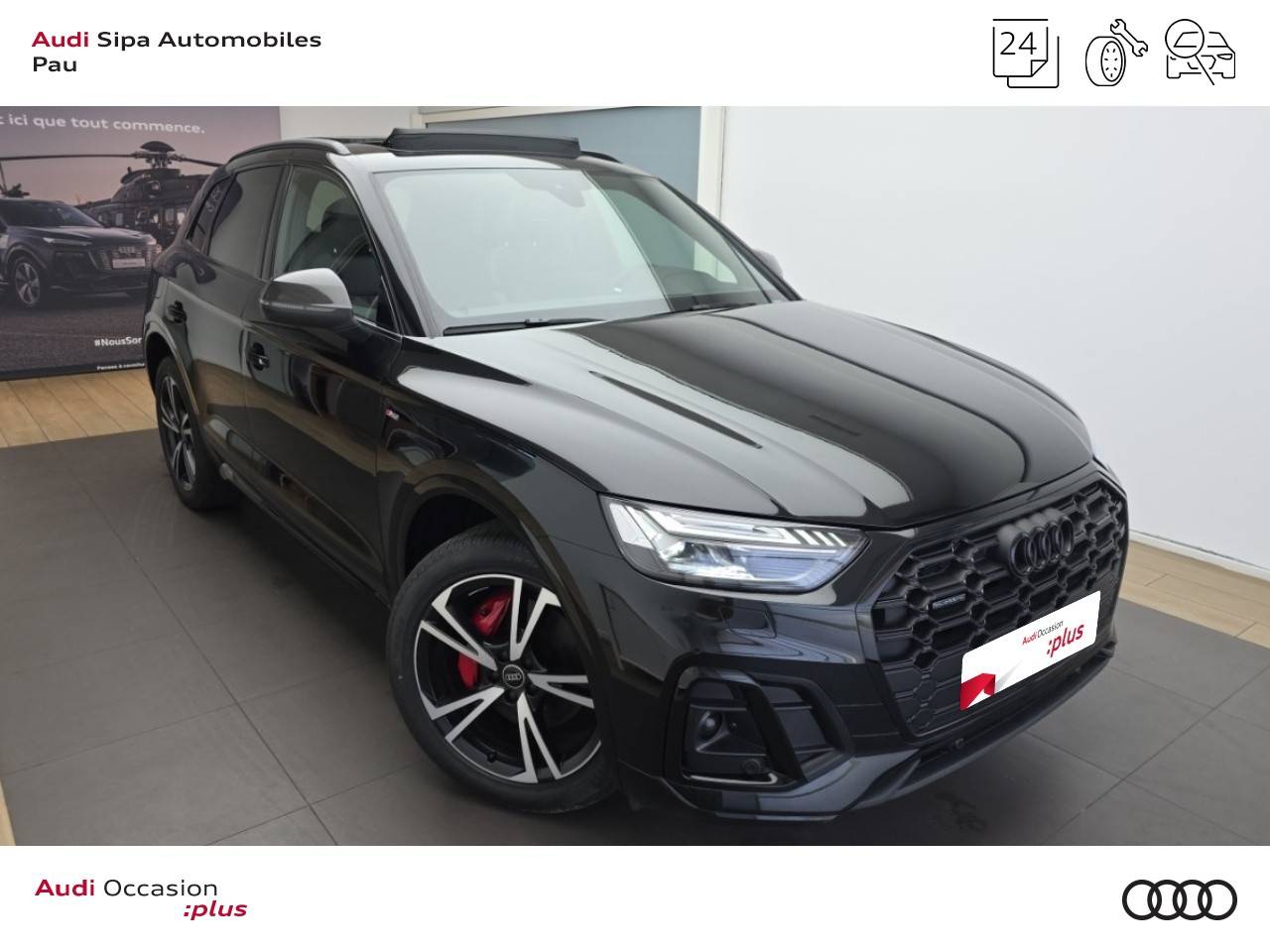 Image de l'annonce principale - Audi Q5