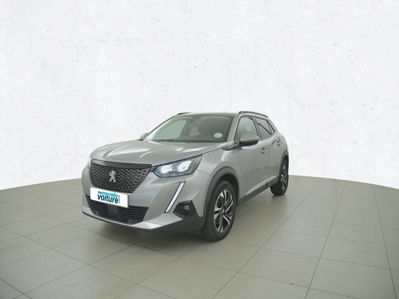Image de l'annonce principale - Peugeot 2008