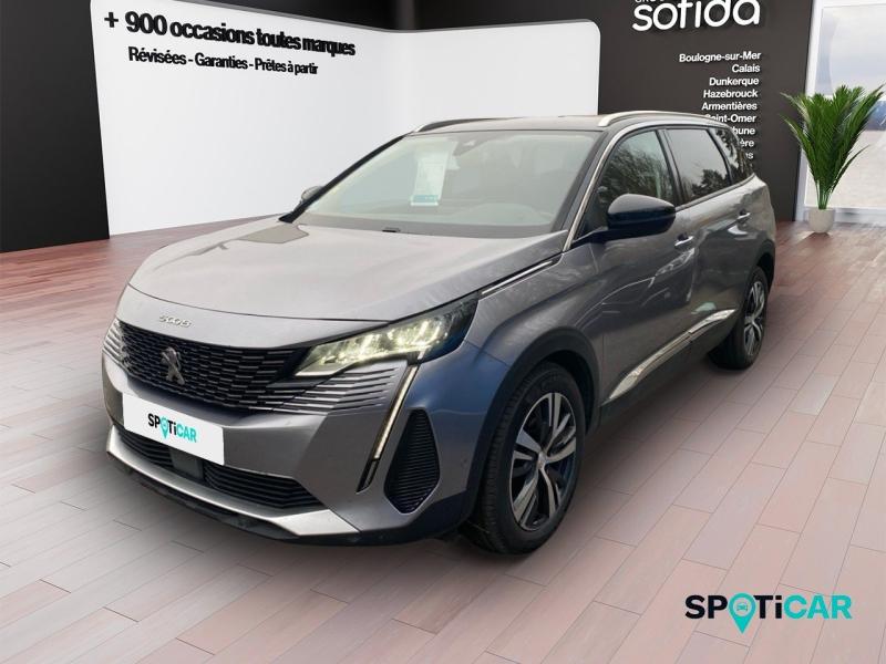 Image de l'annonce principale - Peugeot 5008