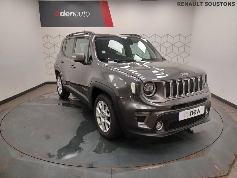 Image de l'annonce principale - Jeep Renegade