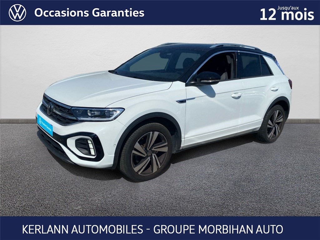 Image de l'annonce principale - Volkswagen T-Roc