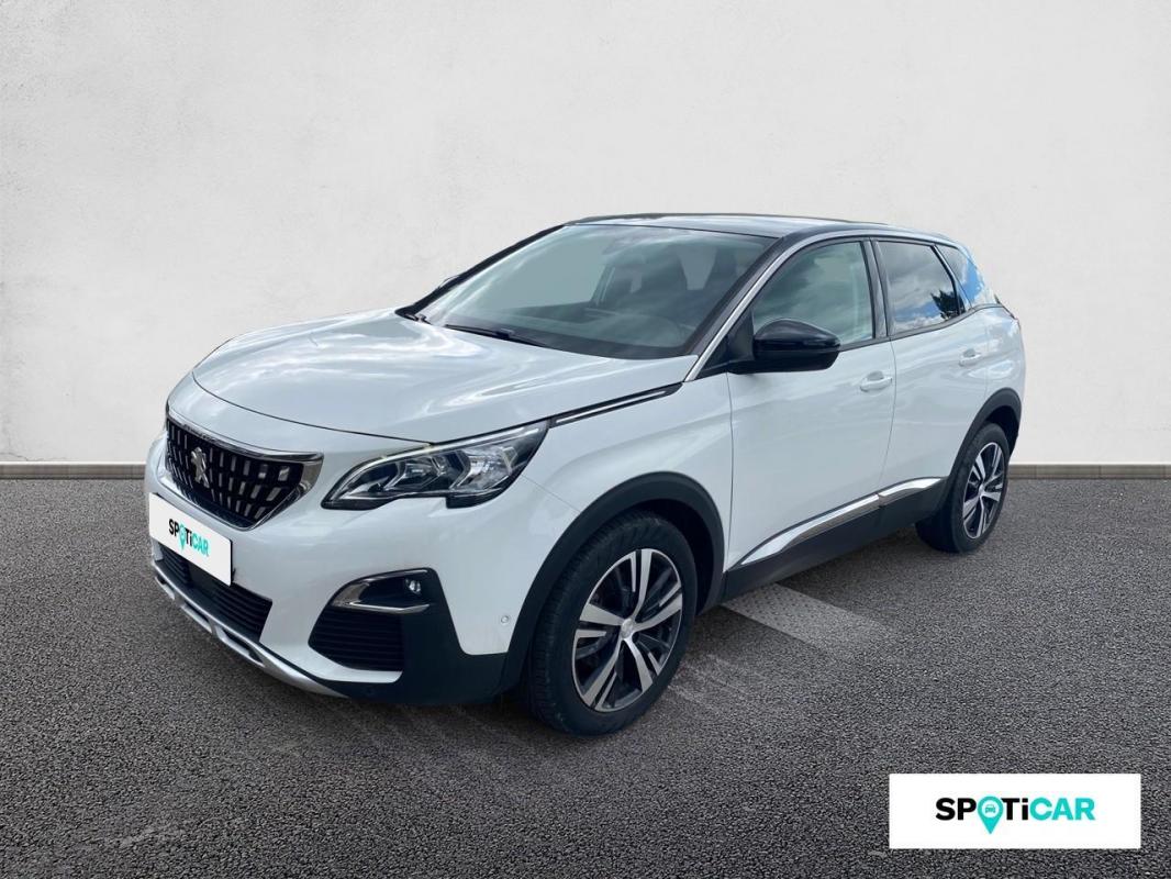 Image de l'annonce principale - Peugeot 3008