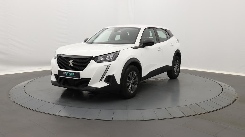 Image de l'annonce principale - Peugeot 2008