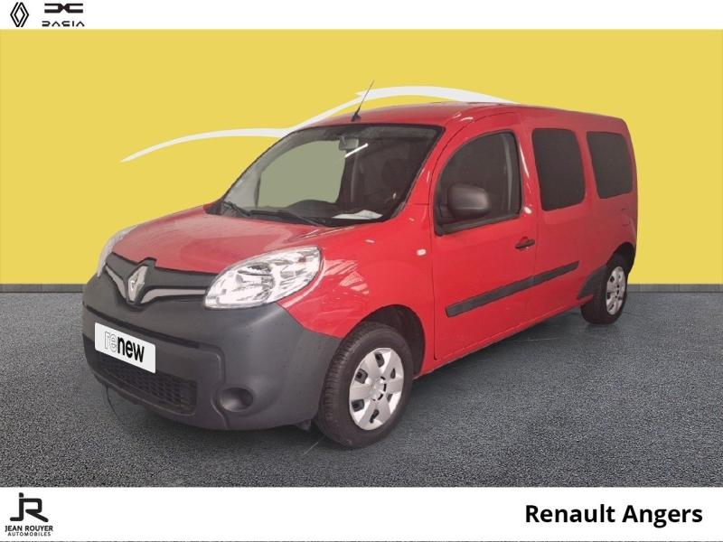 Image de l'annonce principale - Renault Kangoo