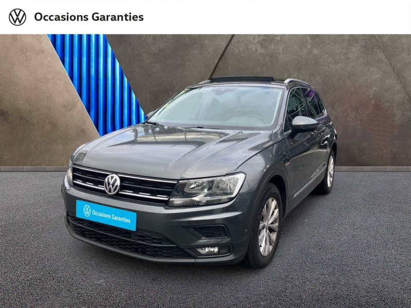 Image de l'annonce principale - Volkswagen Tiguan