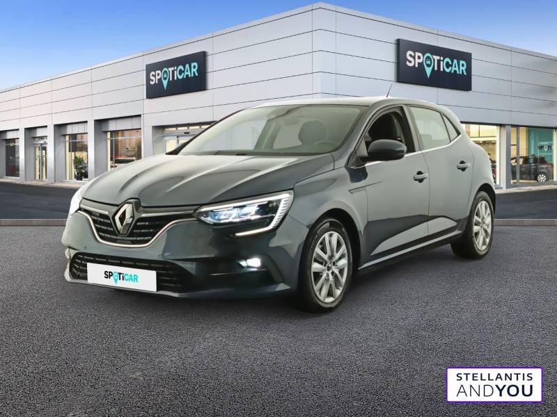 Image de l'annonce principale - Renault Megane